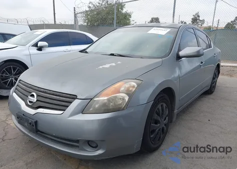 2007 Nissan Altima 2.5 S z USA, uszkodzony, nr VIN 1N4AL21E27N476898